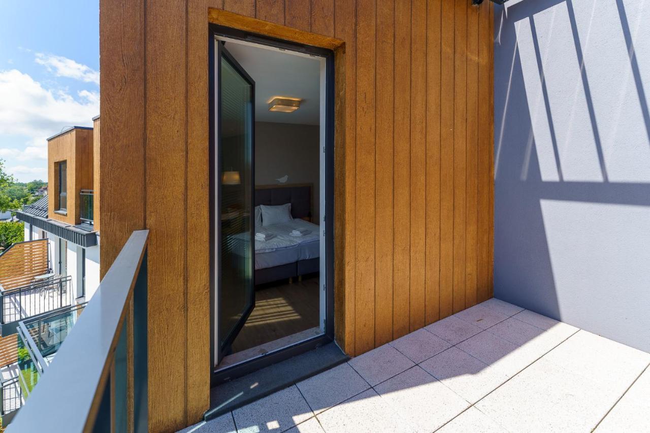 Rent like home - Bel Mare 415B Miedzyzdroje Eksteriør bilde