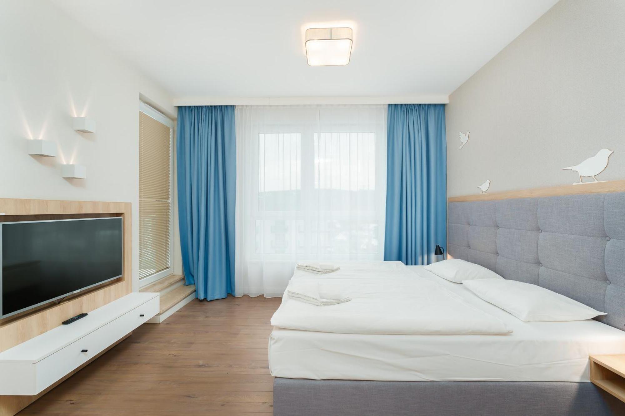 Rent like home - Bel Mare 415B Miedzyzdroje Eksteriør bilde