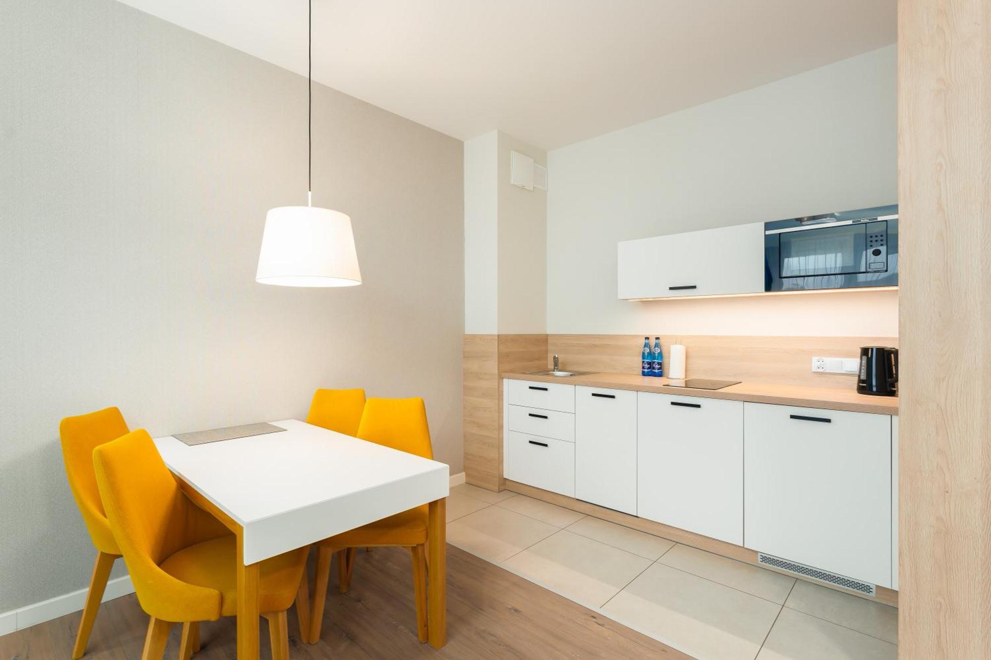 Rent like home - Bel Mare 415B Miedzyzdroje Eksteriør bilde