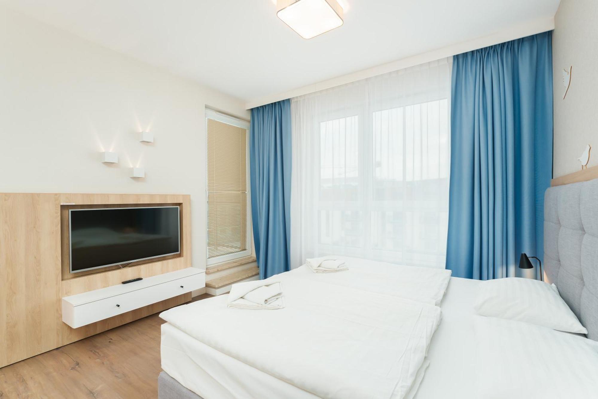 Rent like home - Bel Mare 415B Miedzyzdroje Eksteriør bilde