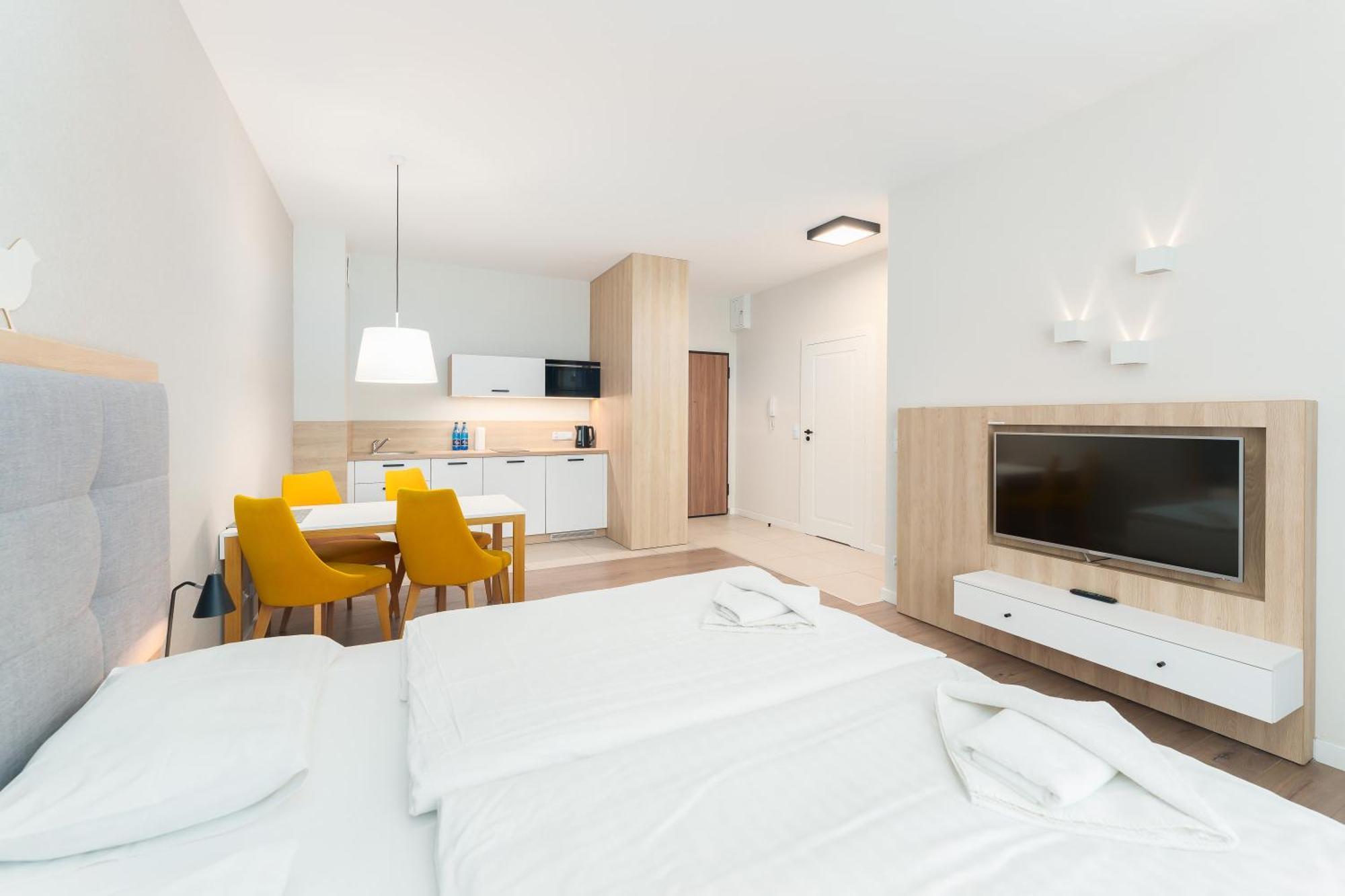 Rent like home - Bel Mare 415B Miedzyzdroje Eksteriør bilde